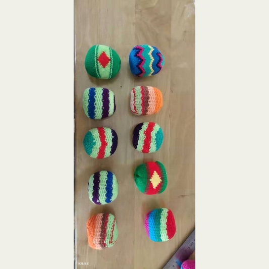 Pro-Weight Hacky Sack