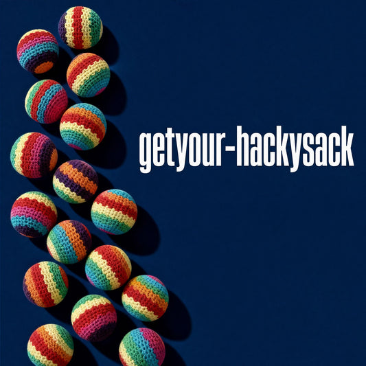 Pro-Weight Hacky Sack